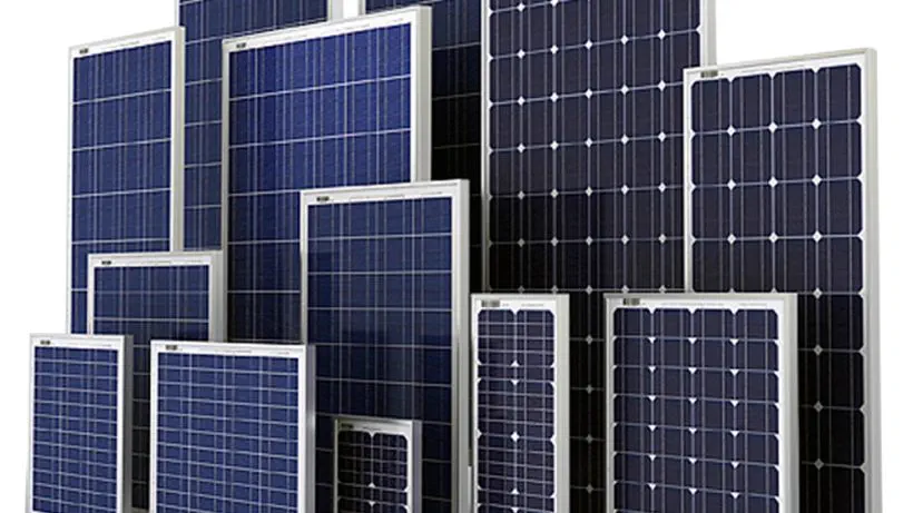 Installation de système solaire